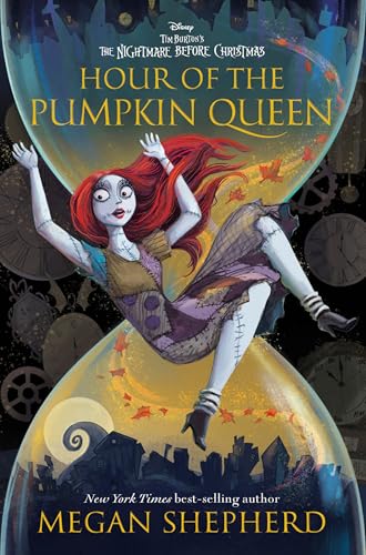 Hour of the Pumpkin Queen: Tim Burton's the Nightmare Before Christmas - Hardcover