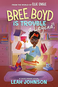 Bree Boyd Is a Legend - Hardcover