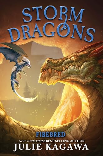 Firebred: (Storm Dragons, Book 2) - Hardcover