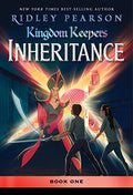 Kingdom Keepers: Inheritance the Shimmer: Kingdom Keepers Inheritance Book 1 - Hardcover