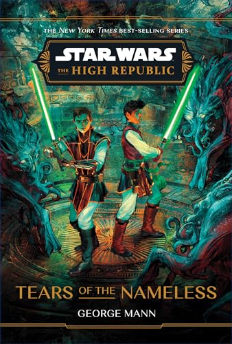 Star Wars: The High Republic: Tears of the Nameless - Hardcover