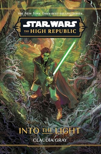 Star Wars: The High Republic: Into the Light - Hardcover