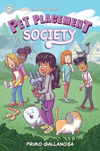 Pet Placement Society - Paperback