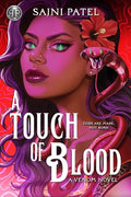 Rick Riordan Presents: A Touch of Blood - Hardcover