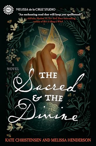 The Sacred & the Divine - Hardcover
