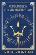 Percy Jackson and the Olympians the Lightning Thief Deluxe Collector's Edition - Hardcover
