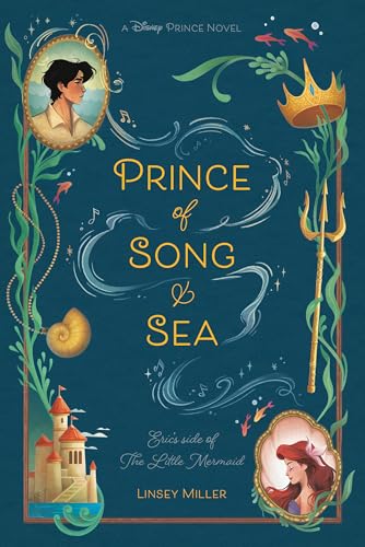 Prince of Song & Sea - Paperback