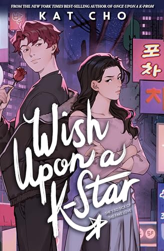 Wish Upon a K-Star - Hardcover