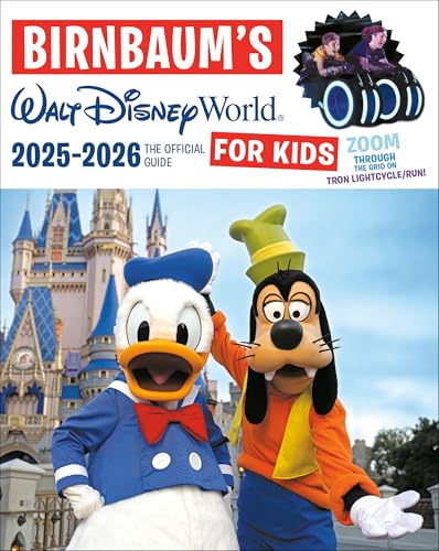 Birnbaum's 2025'2026 Walt Disney World for Kids: The Official Guide - Paperback