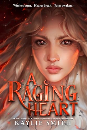 A Raging Heart - Hardcover