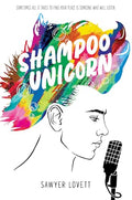 Shampoo Unicorn - Hardcover