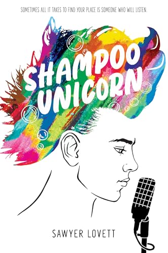 Shampoo Unicorn - Hardcover