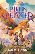 Griffin Speaker - Hardcover