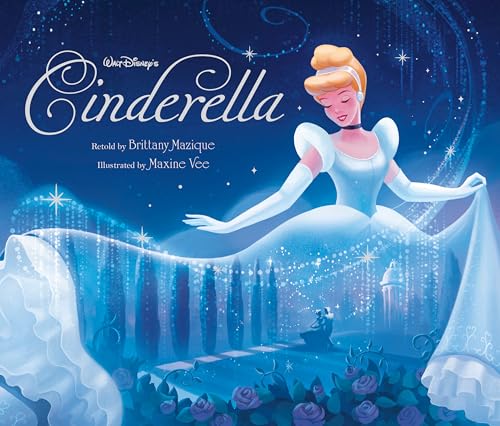 Walt Disney's Cinderella: 75th Anniversary Edition - Hardcover