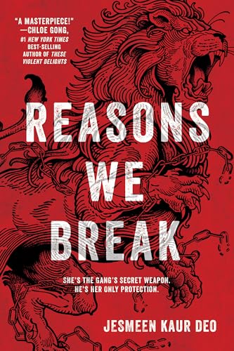 Reasons We Break - Hardcover