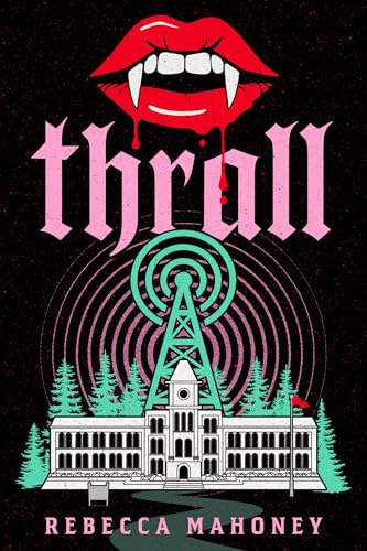Thrall - Paperback