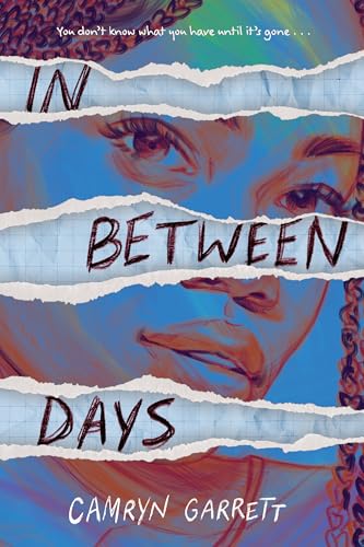 In Between Days - Hardcover