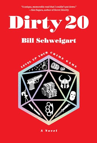 Dirty 20: A Dark Humor Crime Novel - Paperback