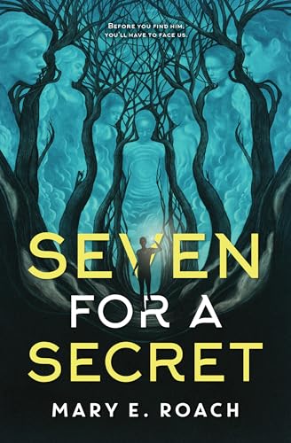 Seven for a Secret - Hardcover