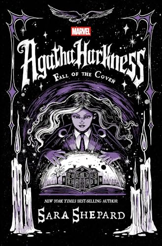 Agatha Harkness: Fall of the Coven - Hardcover
