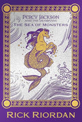Percy Jackson and the Olympians the Sea of Monsters Deluxe Collector's Edition - Hardcover