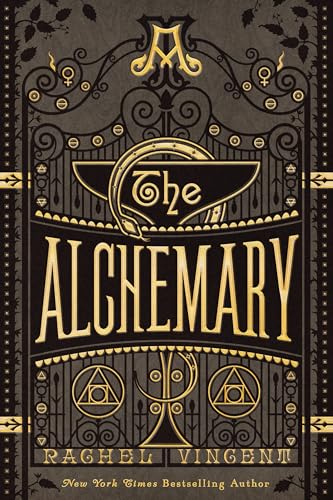 The Alchemary: A Dark Academia Alchemy Romantasy - Paperback