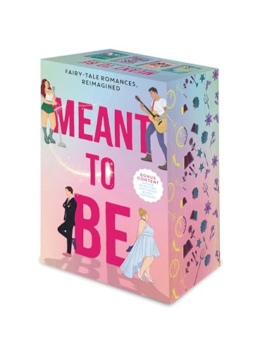 Meant to Be Box Set: A Beautiful Box Set Perfect for Holiday Gifting - Paperback
