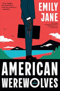 American Werewolves - Paperback