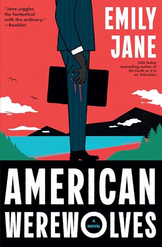American Werewolves - Paperback