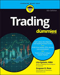 Trading for Dummies - Paperback