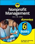 Nonprofit Management All-In-One for Dummies - Paperback