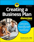 Creating a Business Plan for Dummies - Paperback