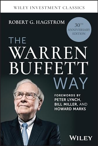 The Warren Buffett Way, 30th Anniversary Edition - Hardcover