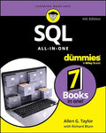 SQL All-In-One for Dummies - Paperback