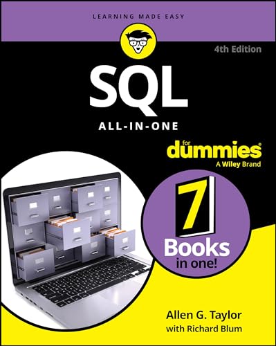 SQL All-In-One for Dummies - Paperback