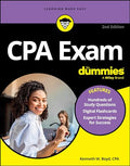 CPA Exam for Dummies - Paperback