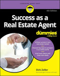Success as a Real Estate Agent for Dummies - Paperback