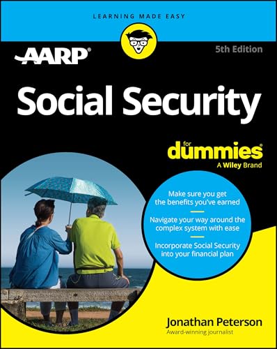Social Security for Dummies - Paperback