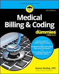 Medical Billing & Coding for Dummies - Paperback