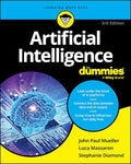 Artificial Intelligence for Dummies - Paperback