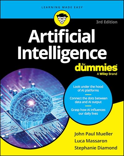 Artificial Intelligence for Dummies - Paperback