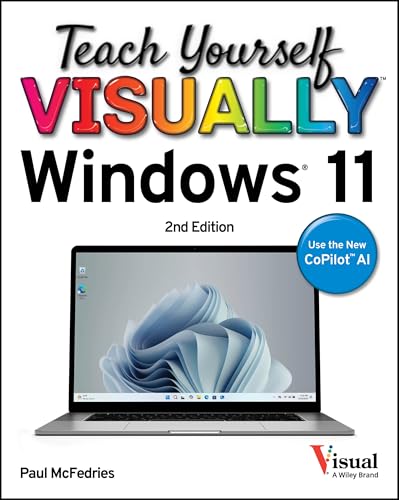 Teach Yourself Visually Windows 11 - Paperback