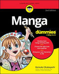 Manga for Dummies - Paperback