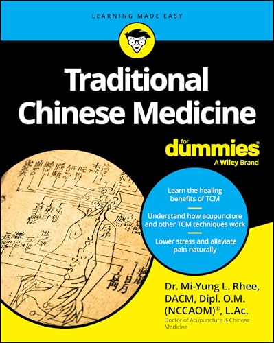 Traditional Chinese Medicine for Dummies - Paperback