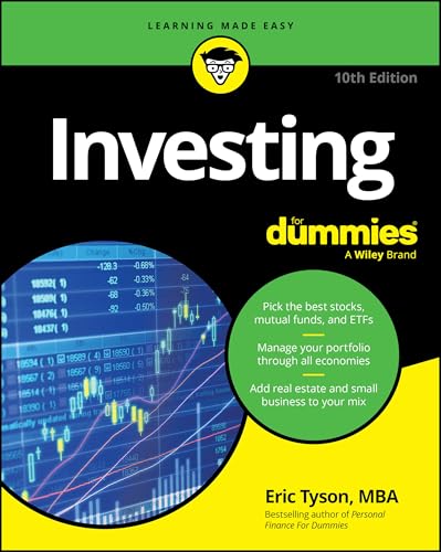 Investing for Dummies - Paperback