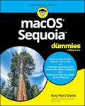 macOS Sequoia for Dummies - Paperback