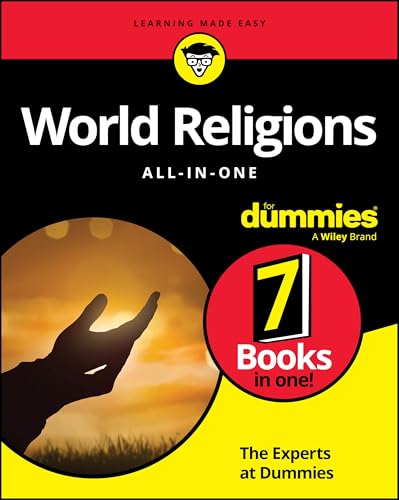 World Religions All-In-One for Dummies - Paperback