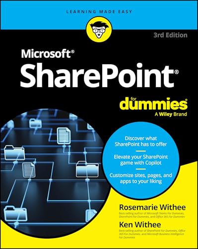SharePoint for Dummies - Paperback