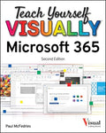 Teach Yourself Visually Microsoft 365 - Paperback