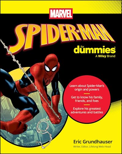 Spider-Man for Dummies - Paperback
